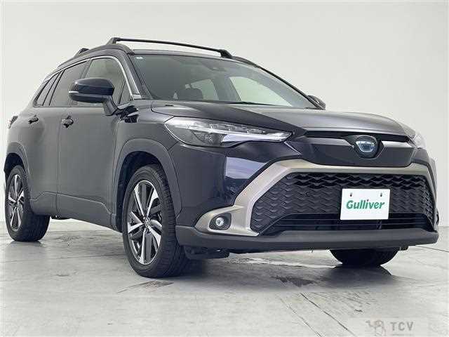 2022 Toyota CorollaCross