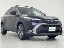 2022 Toyota CorollaCross
