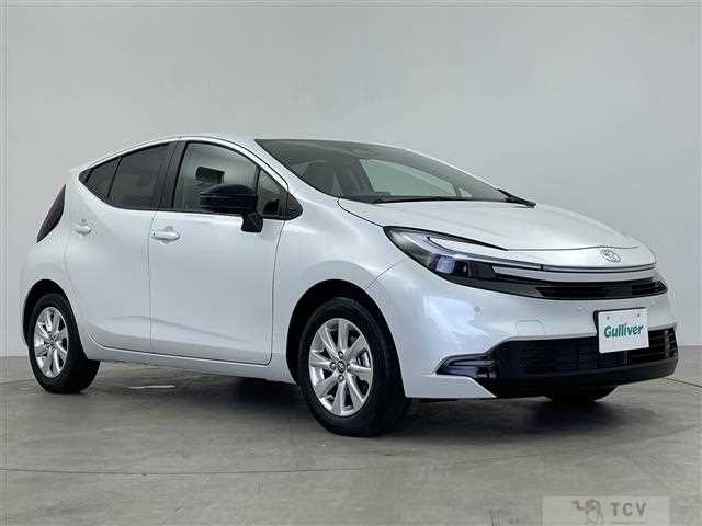 2026 Toyota AQUA