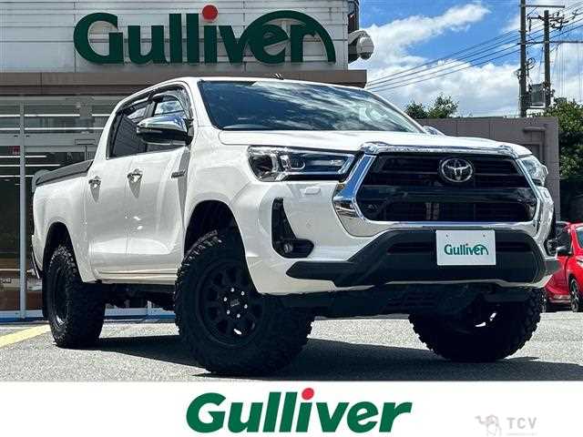 2021 Toyota Hilux