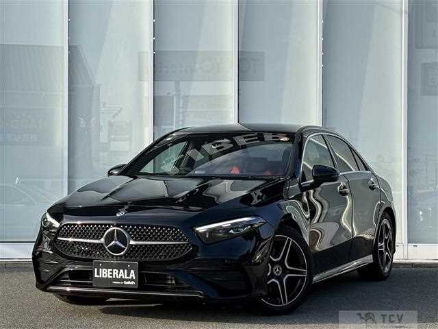 2025 Mercedes-Benz A-Class
