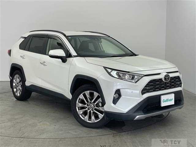 2020 Toyota RAV4