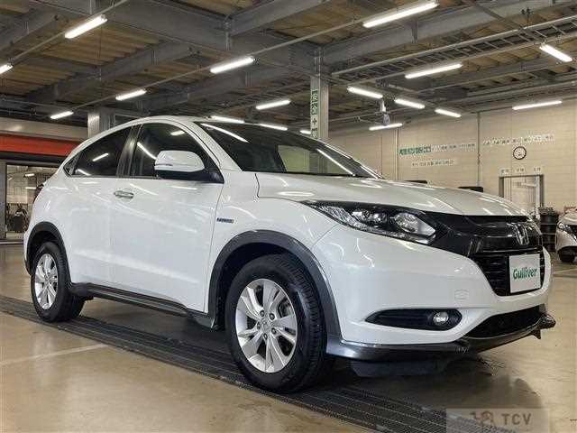 2015 Honda VEZEL