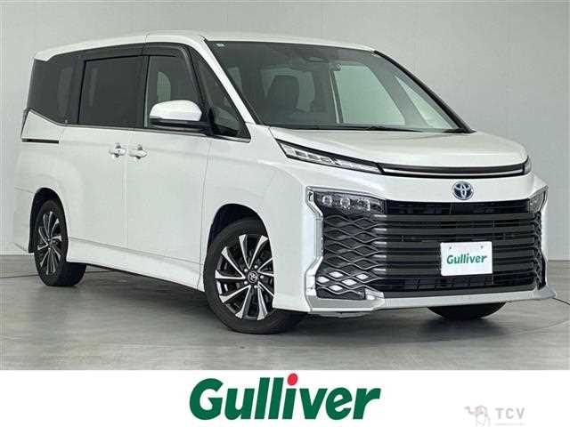 2023 Toyota Voxy