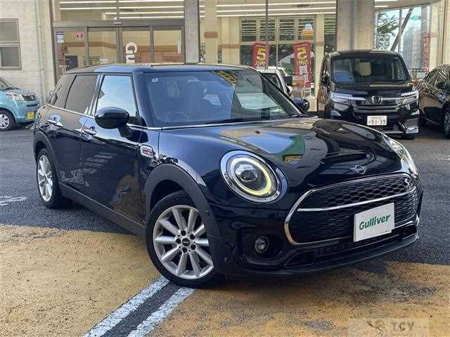 2020 BMW MINI Clubman