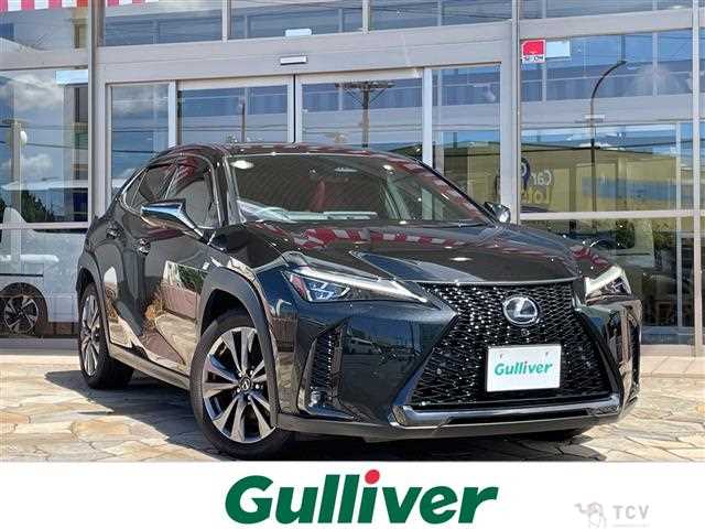 2024 Lexus UX