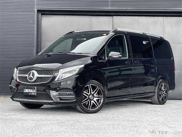 2021 Mercedes-Benz V-Class