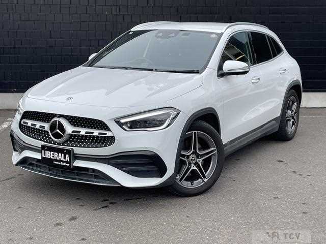 2023 Mercedes-Benz GLA-Class