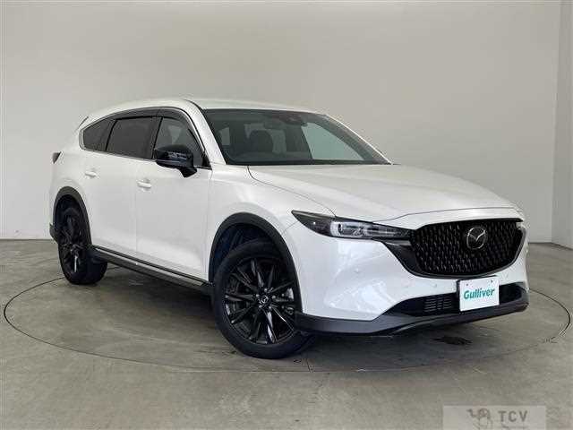 2023 Mazda CX-8