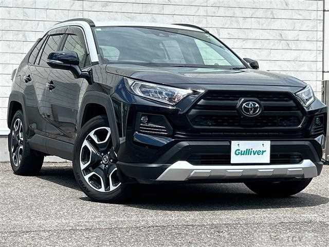 2019 Toyota RAV4