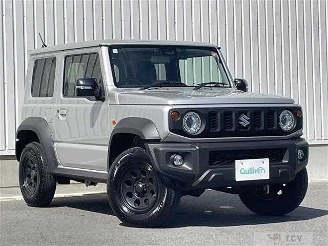 2024 Suzuki Jimny Sierra