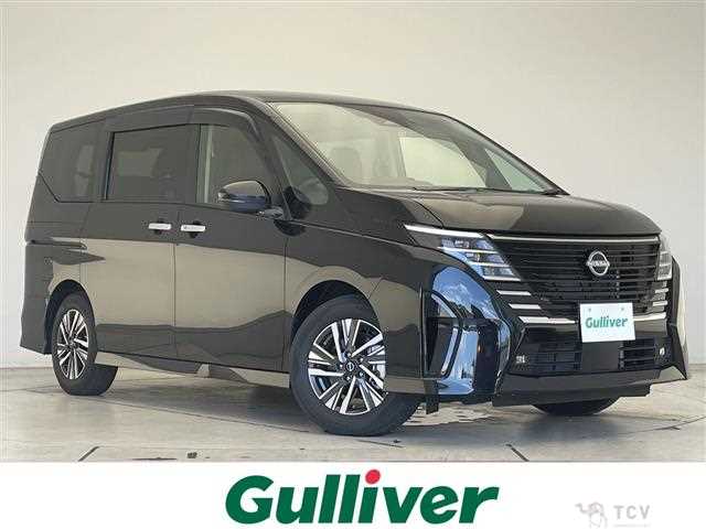 2024 Nissan Serena