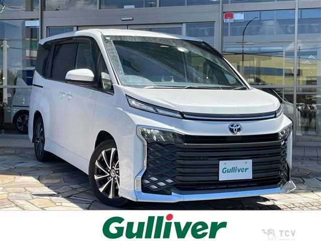 2023 Toyota Voxy