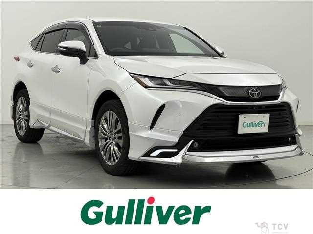 2023 Toyota Harrier