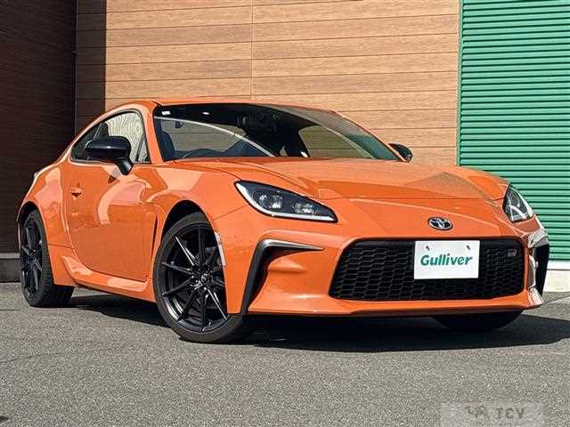 2023 Toyota 86