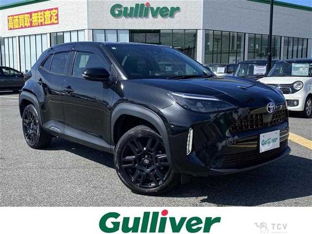 2023 Toyota Yaris Cross