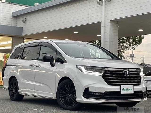 2024 Honda Odyssey Hybrid