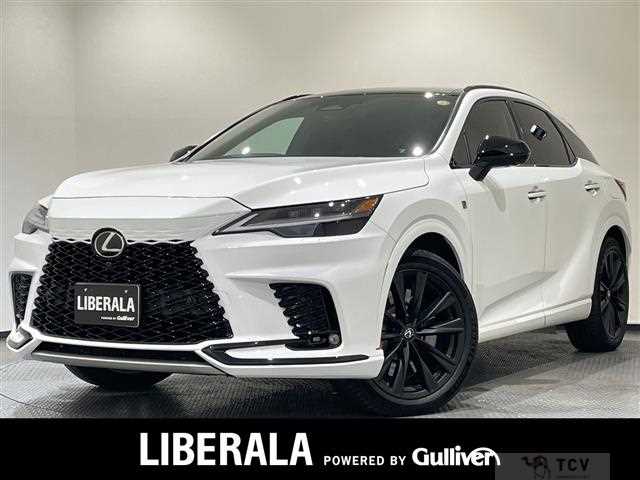 2024 Lexus RX