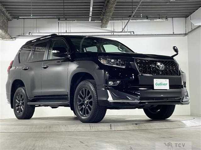 2023 Toyota Land Cruiser Prado