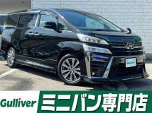 2021 Toyota Vellfire
