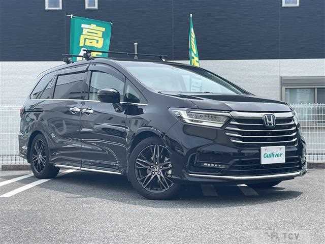 2021 Honda Odyssey Hybrid