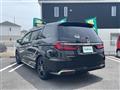 2021 Honda Odyssey Hybrid
