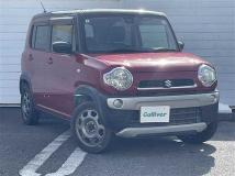 2018 Suzuki Hustler