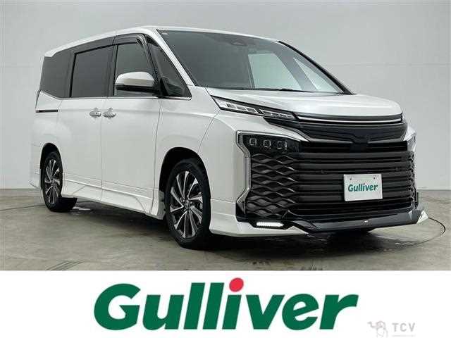 2023 Toyota Voxy