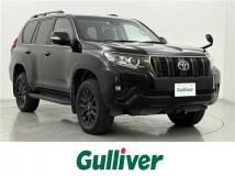 2022 Toyota Land Cruiser Prado