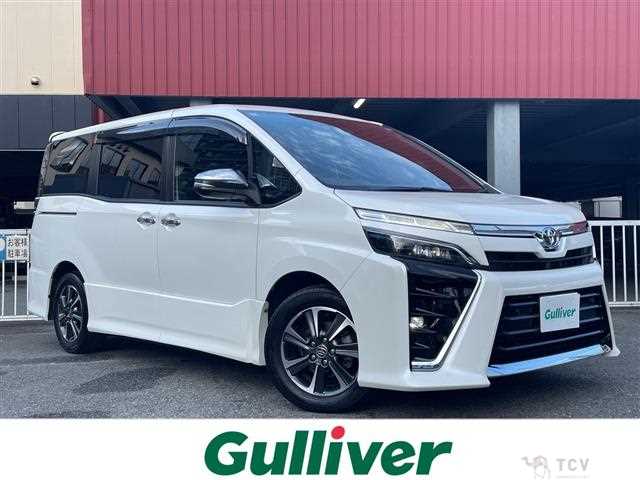 2021 Toyota Voxy