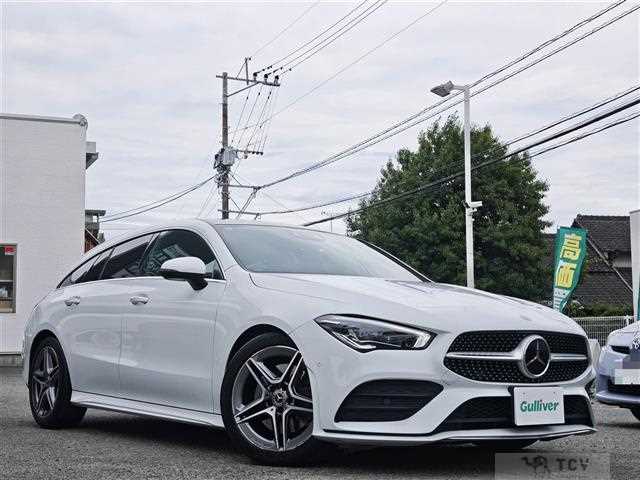 2021 Mercedes-Benz CLA-CLASS
