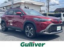 2026 Toyota CorollaCross