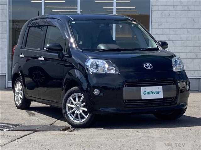 2015 Toyota Porte