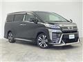 2018 Toyota Vellfire