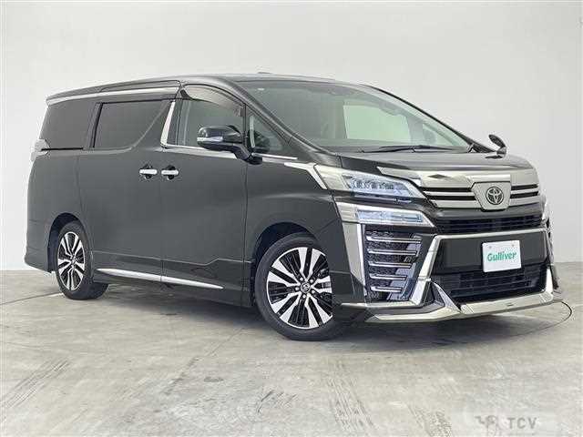 2018 Toyota Vellfire