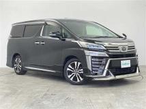 2018 Toyota Vellfire