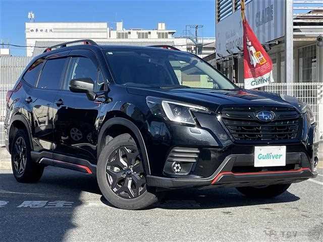 2021 Subaru Forester