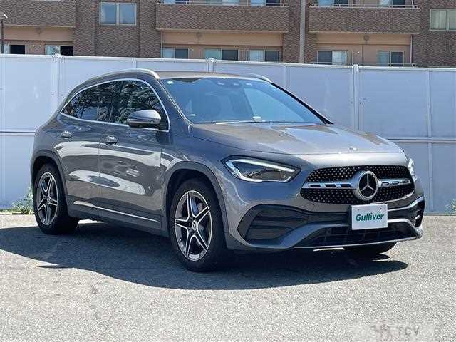 2021 Mercedes-Benz GLA-Class
