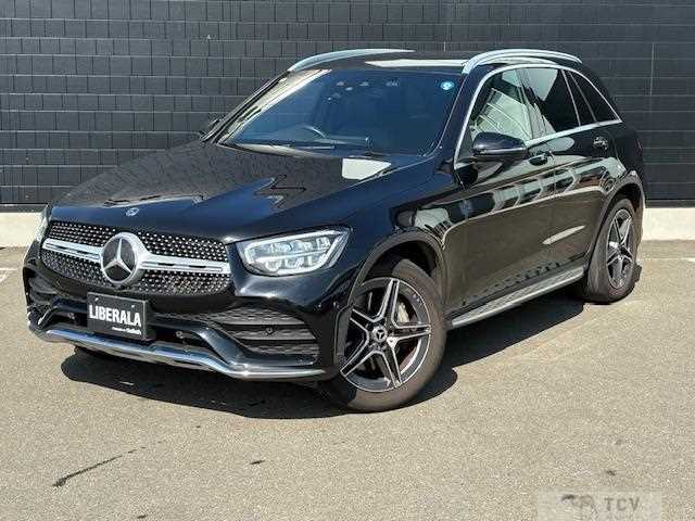 2021 Mercedes-Benz GLC-Class
