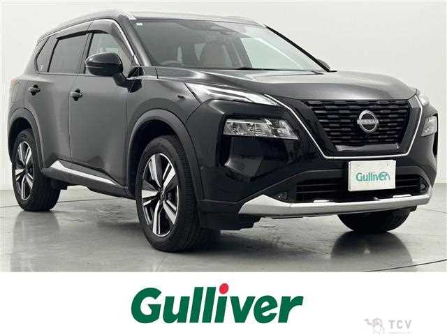 2024 Nissan X-Trail
