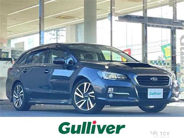 2016 Subaru Levorg