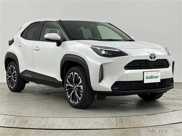 2026 Toyota Yaris Cross