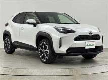 2026 Toyota Yaris Cross