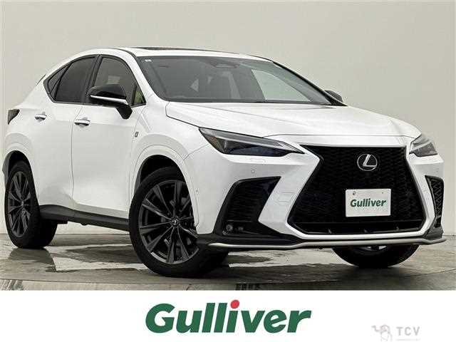 2023 Lexus NX