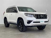 2021 Toyota Land Cruiser Prado