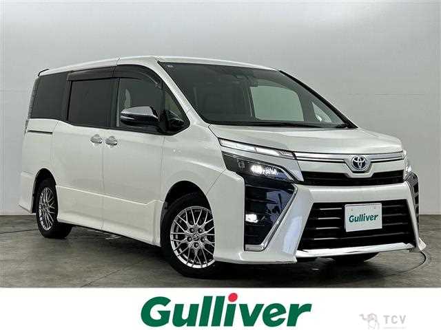 2021 Toyota Voxy