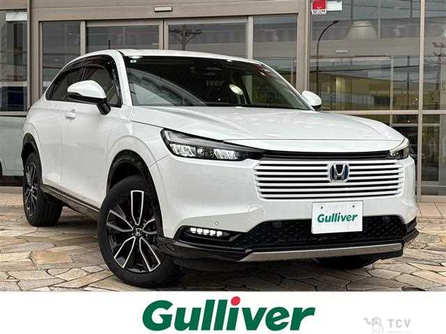 2024 Honda VEZEL
