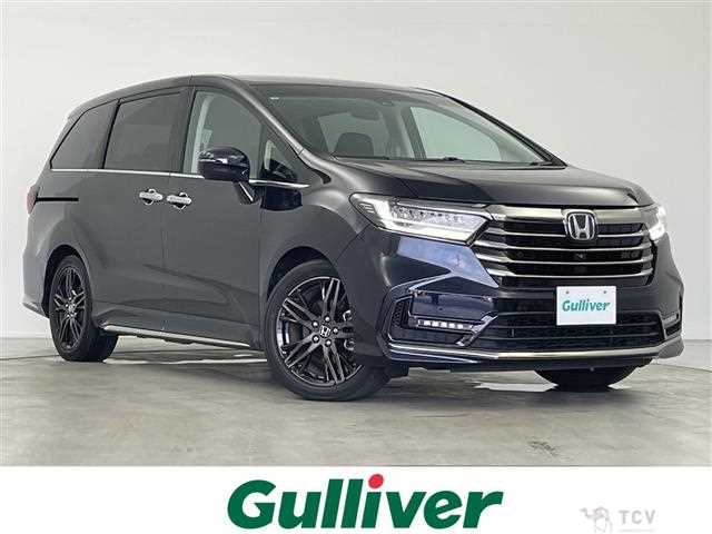 2021 Honda Odyssey Hybrid