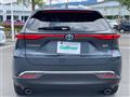 2020 Toyota Harrier Hybrid