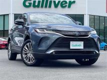 2020 Toyota Harrier Hybrid